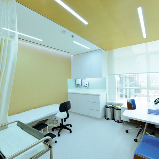 Emirates Hospital Clinics –  Fujeirah
