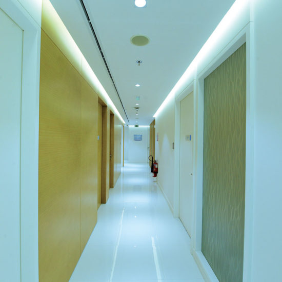 Emirates Hospital Clinics –  Fujeirah